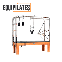 EquipilatesBrasil pilates pilates equipment aparelhos de pilates equipilates Sticker