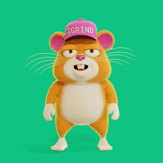 Wave Hello GIF by Grind