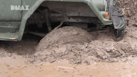 car mud GIF