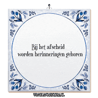 Moment Nl Sticker by Tegelspreuken.nl