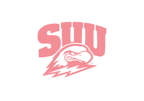 Thor Thunderbird Sticker by Southern Utah University