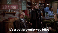 Pot Brownie