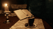 Good Morning Art GIF by Pentakill Studios