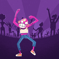 Live Music Dancing GIF