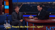 Election 2016 GIF by The Late Show With Stephen Colbert