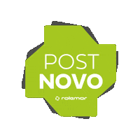 News Post Sticker by Rolemar