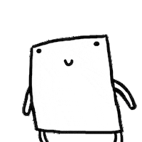 cold sweat scare Sticker