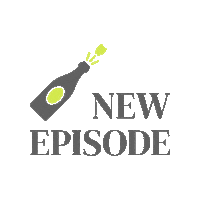 Podcast New Episode Sticker by A Lit Up Life