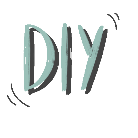 Doityourself Sticker by Kleinformat