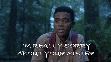 Sorry About Sister