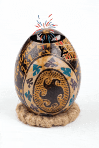 Easter Bunny GIF by GIF IT UP