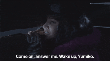 Princess Answer Me GIF by The Walking Dead