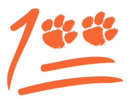 Clemsonfamily Sticker by Clemson Alumni