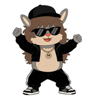 Saturday Morning Sticker