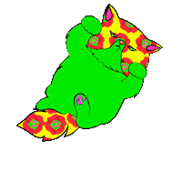 Dance Art Sticker