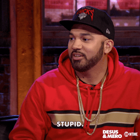 The Kid Mero Showtime GIF by Desus & Mero
