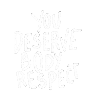 Body Respect Schweiz Sticker