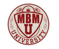 Mbmbs Sticker by MBM Business School