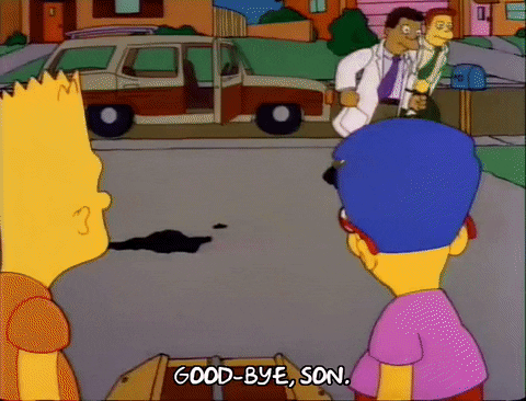 Season 3 GIF by The Simpsons