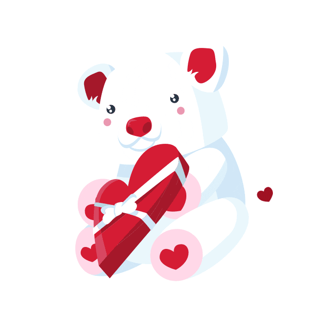 Boxedwholesale giphyupload love cute heart Sticker