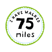 Sticker by Little Trekkers