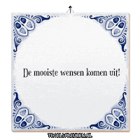 Humor Hoop Sticker by Tegelspreuken.nl