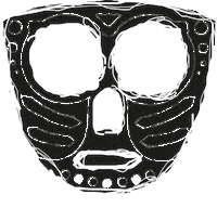 Glow In The Dark Sticker by rotterdam rave