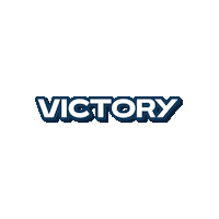 Victory Sticker by ABSOLUT Sport Brasil