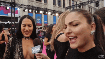 red carpet having fun GIF by Much