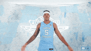 Lets Go Sport GIF by UNC Tar Heels