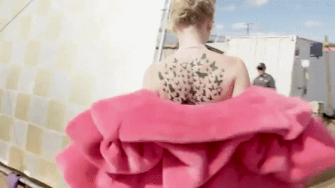 giphygifmaker gay pride taylor swift tattoo GIF