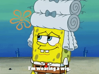 season 4 bummer vacation GIF by SpongeBob SquarePants