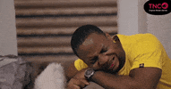 Oh No Crying GIF by TNC Africa