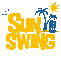 SunSwing festival swing hsw harsewinkel Sticker