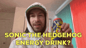 Confused Sonic The Hedgehog GIF by Friendly Neighbor Records