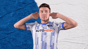 Football Soccer GIF by Hertha BSC