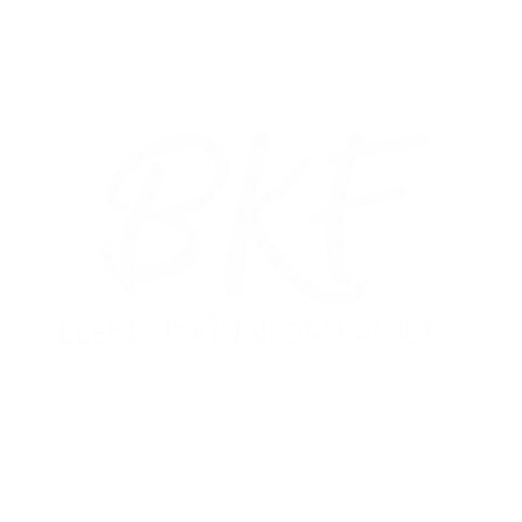 Bkf Blended Family Sticker by Blended Kingdom Families