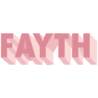 Faythlabel fashion singapore fayth faythlabel Sticker