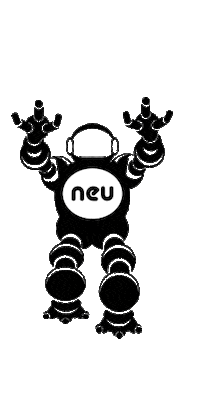 Stureplansgruppen robot neu spg berns Sticker