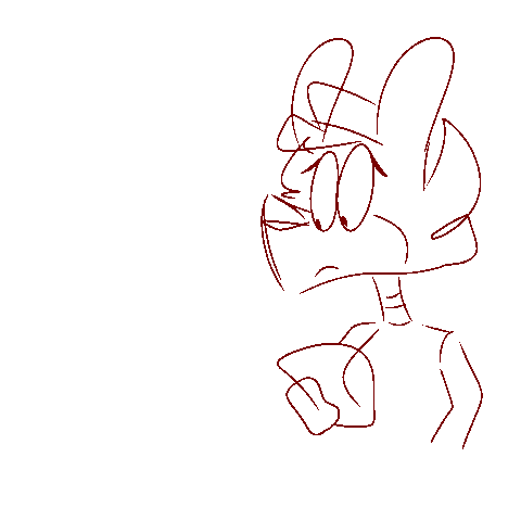 SQUIGGLSSSS giphyupload giphystrobetesting wevetripled Sticker