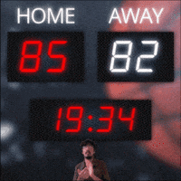 82 Away GIF