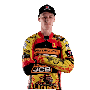 LeicesterSpeedway giphyupload speedway leicester lions max fricke Sticker