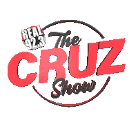 real923la real 923 the cruz show dj cruz Sticker