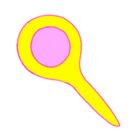 Caminatas Sticker