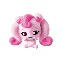 showbox lovely 귀여운 사랑스러운 티니핑 Sticker