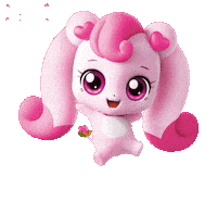 showbox lovely 귀여운 사랑스러운 티니핑 Sticker