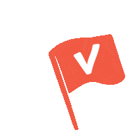 Wave Politics Sticker by Voterly
