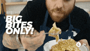 Hungry Italian GIF by 8it