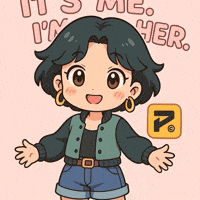 Pastel Inviting GIF by Persona