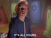 are you afraid of the dark nicksplat GIF